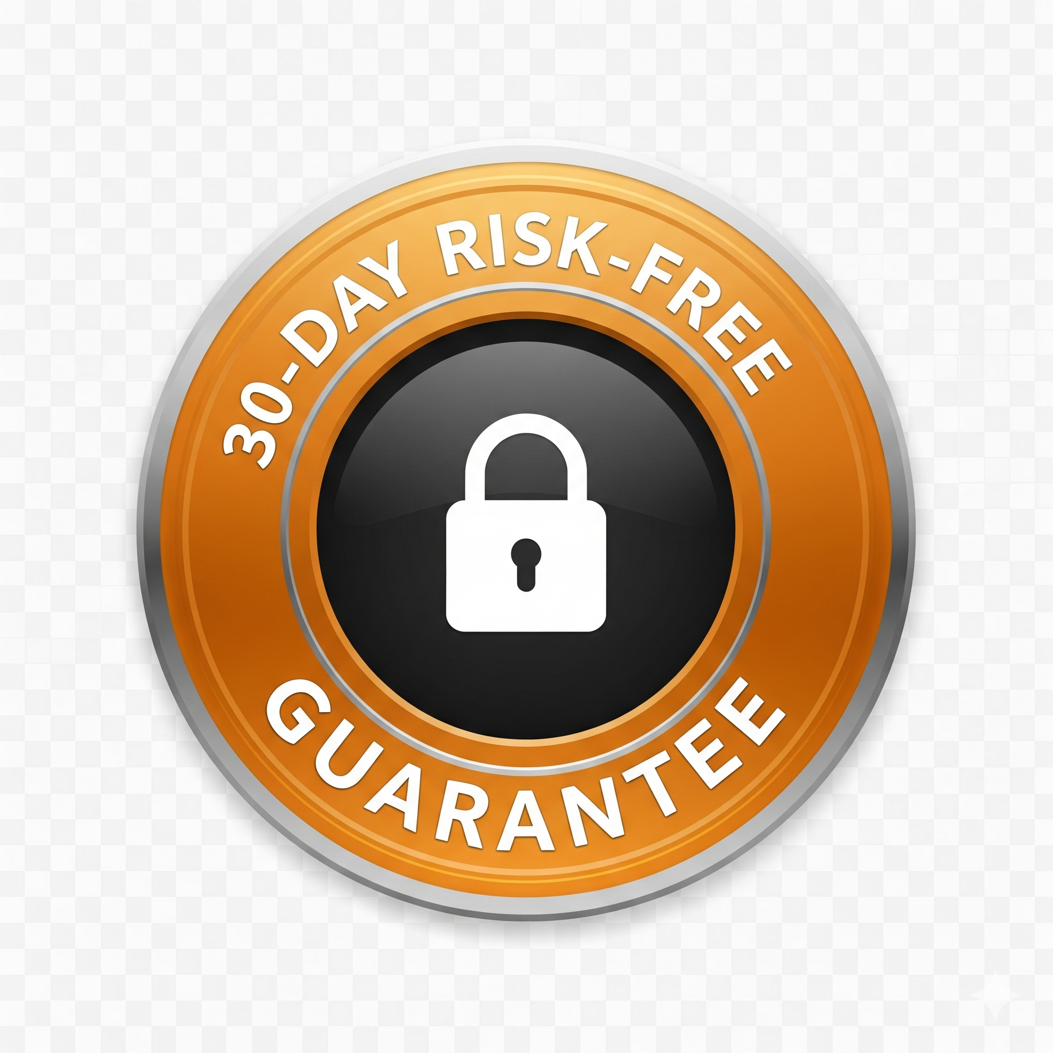 30-Day Guarantee badge